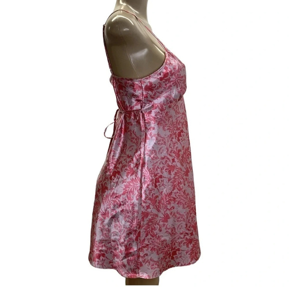 Adonna lace trim nighty size medium (Preowned) - Picture 3 of 7